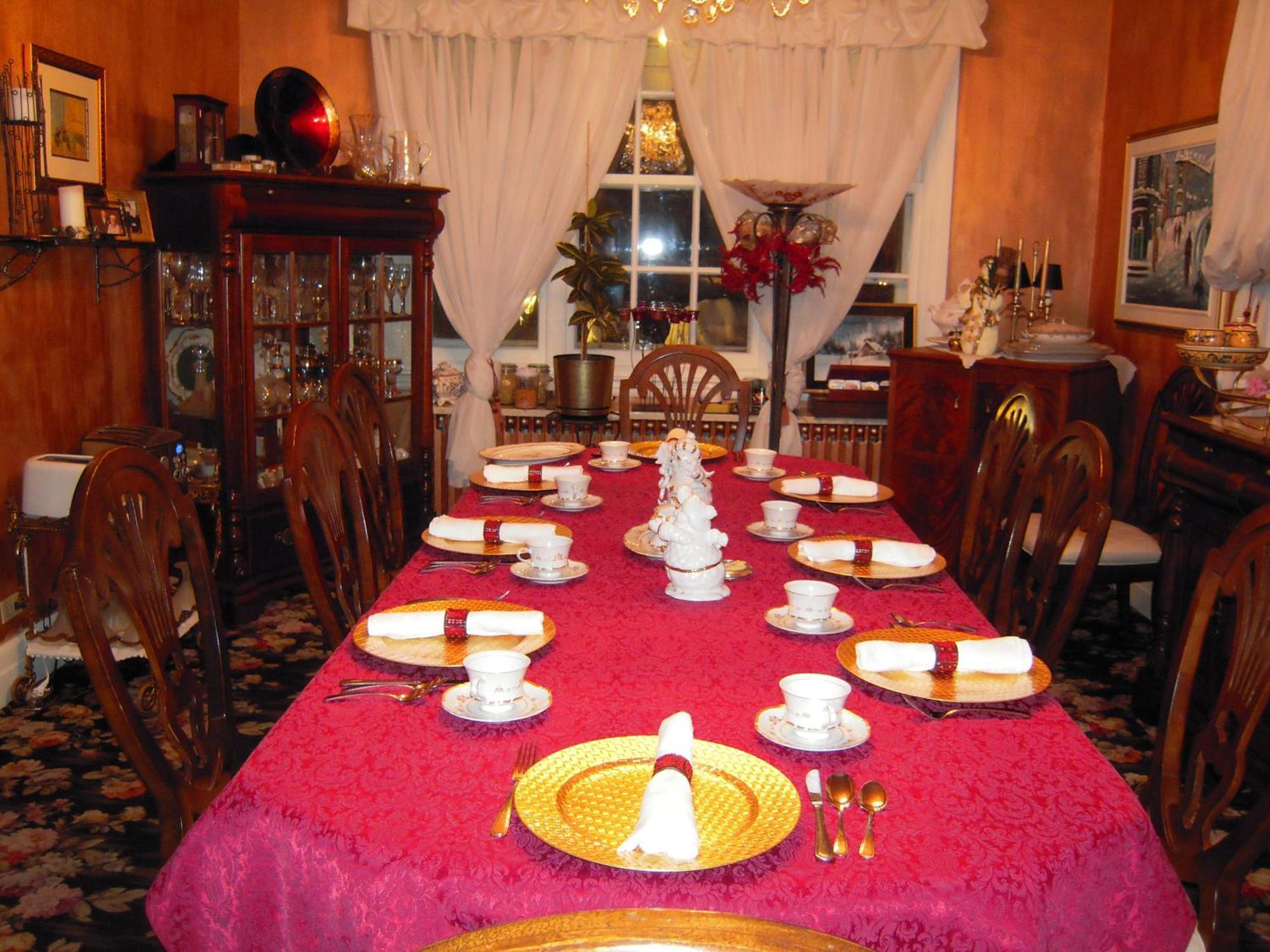 קוויבק סיטי L'Arvidienne Couette Et Cafe מראה חיצוני תמונה